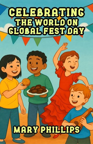 Celebrating the World on Global Fest Day (eBook, ePUB)