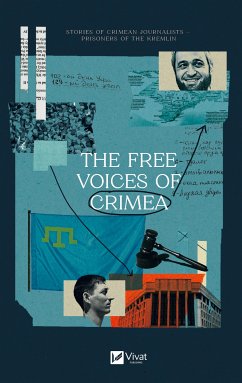 Cover The Free Voices of Crimea (eBook, ePUB)