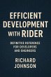 Efficient Development with Rider... - Bild 1