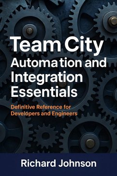 Cover TeamCity Automation and Integration Essentials (eBook, ePUB)