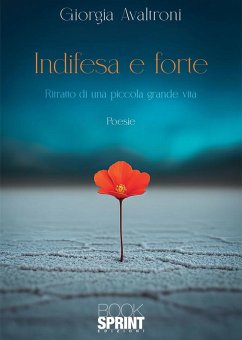 Cover Indifesa e forte (eBook, ePUB)