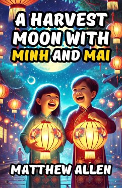 Cover A Harvest Moon with Minh and Mai (eBook, ePUB)