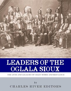 Cover Leaders of the Oglala Sioux (eBook, ePUB)