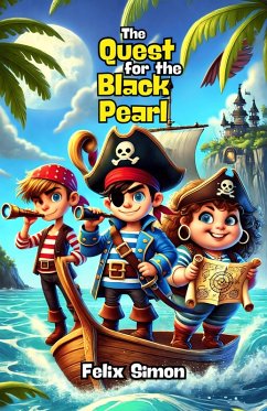 Cover The Quest for the Black Pearl (eBook, ePUB)