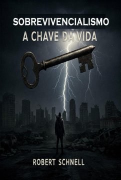 Cover Sobrevivencialismo A Chave Da Vida (eBook, ePUB)