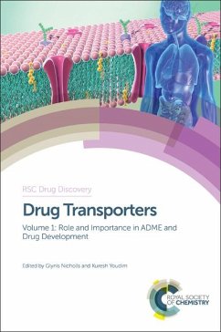 Drug Transporters (eBook, ePUB)