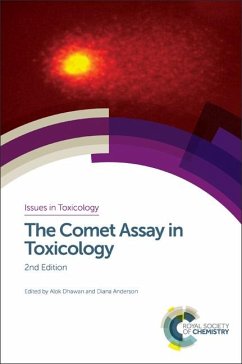 The Comet Assay in Toxicology (eBook, ePUB)