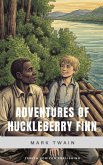 Adventures of Huckleberry Finn (eBook, ePUB) Adventures of Huckleberry Finn (eBook, ePUB)