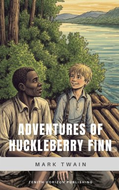 Cover Adventures of Huckleberry Finn (eBook, ePUB)