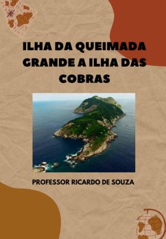 Cover Ilha Da Queimada Grande (eBook, ePUB)