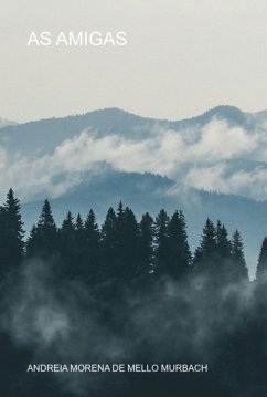 Cover As Amigas (eBook, ePUB)