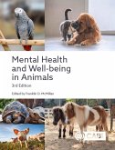 Mental Health and Well-being in Animals (eBook, ePUB) Mental Health and Well-being in Animals (eBook, ePUB)