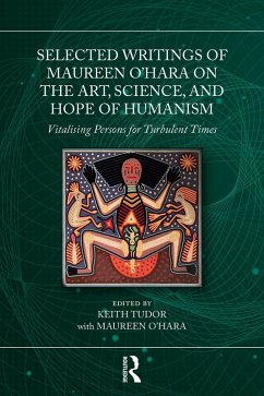 Cover Selected Writings of Maureen O'Hara on the Art, Science, and Hope of Humanism (eBook, ePUB)