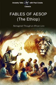 Cover The Fables of Aesop (The Ethiop) (eBook, ePUB)