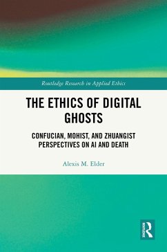 Cover The Ethics of Digital Ghosts (eBook, ePUB)