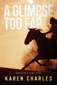 Cover A Glimpse Too Far (eBook, ePUB)