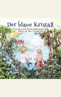 Cover Der blaue Kristall (eBook, ePUB)