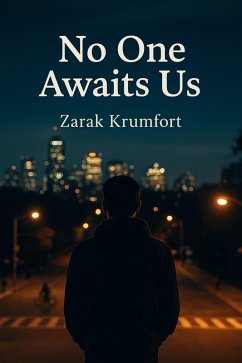 Cover No One Waits Us (eBook, ePUB)
