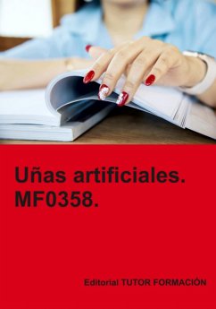 Uñas Artificiales. Mf0358. (eBook, ePUB) - Burgos, Ana Rodríguez-rey