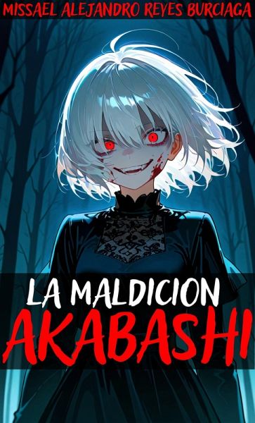 La Maldición de Akabashi (eBook, ePUB)