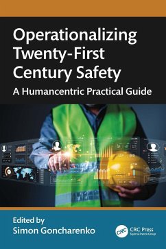 Cover Operationalizing Twenty-First Century Safety (eBook, ePUB)