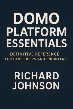Cover Domo Platform Essentials (eBook, ePUB)