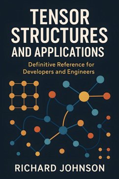 Cover Tensor Structures and Applications (eBook, ePUB)