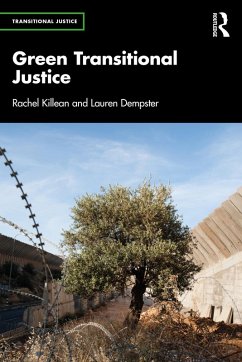 Cover Green Transitional Justice (eBook, PDF)