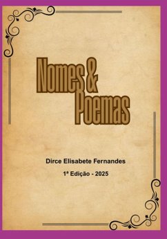 Cover Nomes & Poemas (eBook, ePUB)