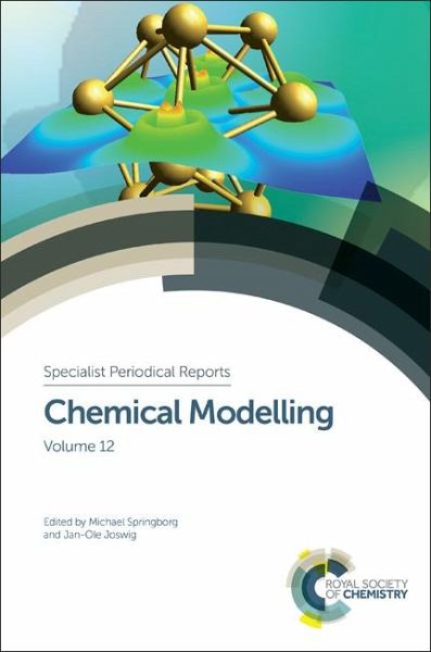 Chemical Modelling (eBook, ePUB) Chemical Modelling (eBook, ePUB)