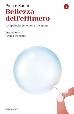 Cover Bellezza dell'effimero (eBook, ePUB)