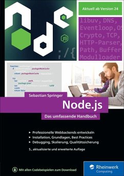 Cover Node.js (eBook, ePUB)