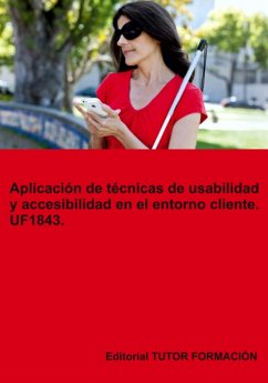 Cover Aplicación De Técnicas De Usabilidad Y Accesibilidad En El Entorno Cliente. Uf1843. (eBook, ePUB)