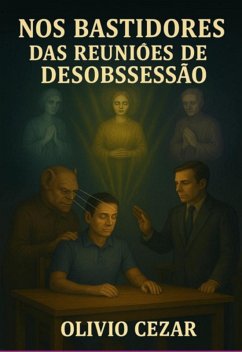 Nos Bastidores Das Reuniões De Desobsessão (eBook, ePUB) - Cezar, Olivio