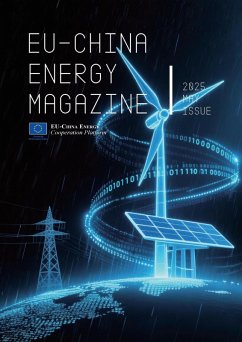 Cover EU China Energy Magazine 2025 May Issue (eBook, ePUB)