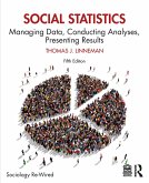 Social Statistics (eBook, ePUB)