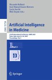 Artificial Intelligence in Medicine (eBook, PDF)