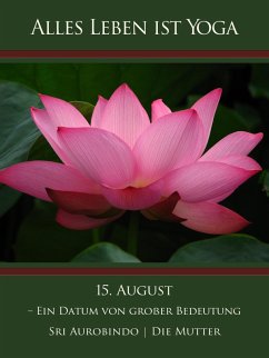 Cover 15. August - Ein Datum von großer Bedeutung (eBook, ePUB)