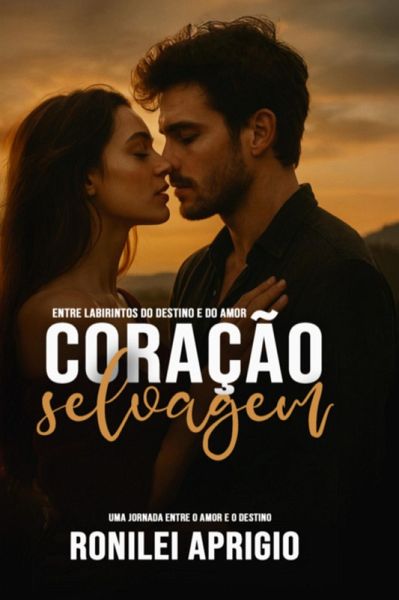 Coração Selvagem Uma Jornada Entre O Amor E O Destino (eBook, ePUB)