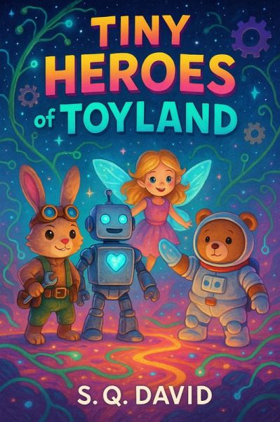 Tiny Heroes of Toyland (eBook, ePUB) Tiny Heroes of Toyland (eBook, ePUB)