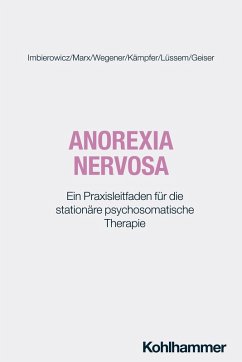 Cover Anorexia nervosa (eBook, ePUB)