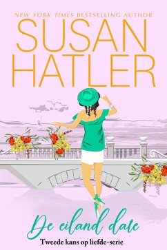 Cover De eiland date (Tweede kans op liefde, #7) (eBook, ePUB)