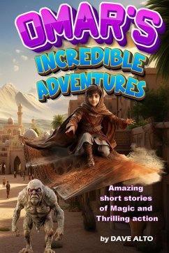 Cover Omar's Incredible Adventures (eBook, ePUB)
