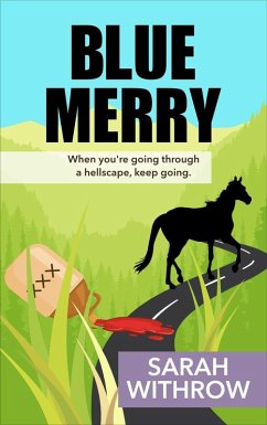 Cover Blue Merry (Scavenged Earth, #3) (eBook, ePUB)