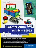 Roboter-Autos mit dem ESP32 (eBook, ePUB)