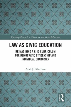Cover Law as Civic Education (eBook, PDF)