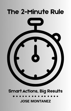 Cover The 2-Minute Rule (eBook, ePUB)