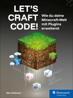 Cover Let's Craft Code! (eBook, ePUB)