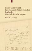 November 1752 - März 1753 (eBook, PDF)