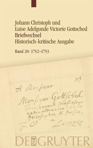 November 1752 - März 1753 (eBook, PDF) November 1752 - März 1753 (eBook, PDF)